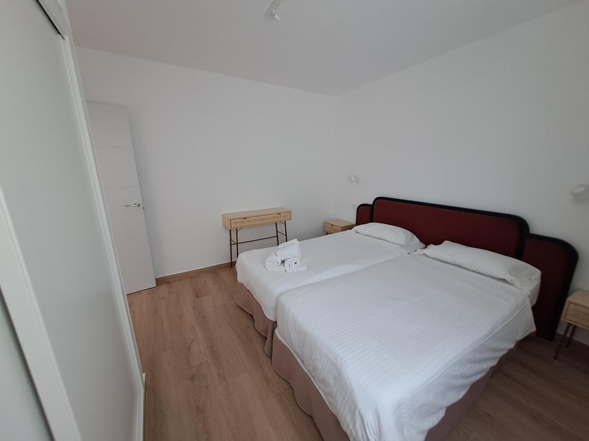 Homeforguest Apartamento Con Terraza Y Piscina En Corralejo Exteriér fotografie